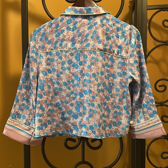 FREE PEOPLE Intimately Pillow Talk Pajamas - Picture 7 of 14